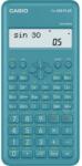 Casio Számológép tudományos 181 funkcióss, kétsoros kijelző Casio FX 220 PLUS 2E kék - irodamarket