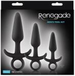 NS Toys Renegade Men's Tool Kit Black segédeszköz szett