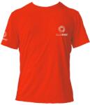 BLUERING Rövid ujjú póló L piros - irodamarket