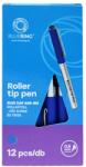 BLUERING Rollertoll 0, 5mm, kupakos Bluering® , írásszín kék - irodamarket