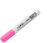 BLUERING Táblamarker kerek test Bluering® neon pink - irodamarket