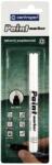Centropen Lakkmarker 0, 7mm, vékony metál hegy Centropen 9211 fehér - irodamarket