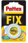 Pattex Ragasztószalag kétoldalas, 19mmx1, 5 m, Henkel Pattex Fix 80 kg - irodamarket