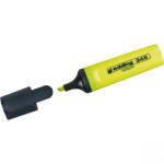 edding Szövegkiemelő 2-5mm, vágott Edding 345 sárga - irodamarket