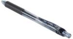 Pentel Rollertoll zselés 0, 25mm, tűhegyű BLN105-AX, Pentel EnerGelX, írásszín fekete - irodamarket