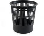  Papírkosár 16l, műanyag rácsos 315x305mm, 1440-r recy fekete - irodamarket
