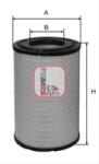 SOFIMA Filtru aer SOFIMA S 7409 A (S 7409 A) - fixbox