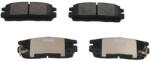 KAVO PARTS set placute frana, frana disc KAVO PARTS KBP-1010 (KBP-1010)