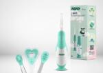 Neno Denti Mint - periuță de dinți electrică de la 3 la 36 luni Periuta de dinti electrica
