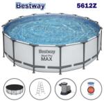 Bestway Steel Pro Max 488x122 cm (5612Z) Piscina