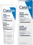 CeraVe Moisturizing Facial Lotion lotiune hidratantă pentru ten normal și uscat 52 ml