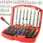 MAR-POL M66304 Set capete bit, chei tubulare