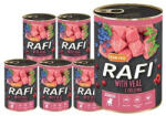 RAFI Junior veal paté 6x400 g