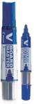 Pilot BeGreen V-Board Master 10 db/csomag kék táblamarker (WBMA-VBM-M-L-DOB) (WBMA-VBM-M-L-DOB)