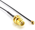 MikroTik U. fl - SMA male pigtail