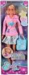 Simba Toys Steffi Love Pastel Fashion Divatbaba