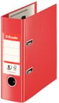 Esselte Iratrendező A5, 7, 5cm, PP Esselte Standard Vivida piros - irodamarket