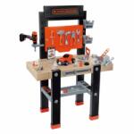 Smoby Black and decker bricolo centre munkapad
