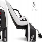 Hamax Caress kerékpáros gyerekülés (váz) állítható alátét &k 22kg White & Black (7029775531017)