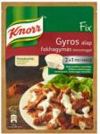 Knorr Ételalap KNORR Fix Gyros fokhagymás dresszinggel 40 g (68644637) - nyomtassingyen