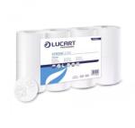 Lucart Toalettpapír 2 rétegű 150 lap/tekercs cellulóz 8 tekercs/csomag 2.150 Strong Lucart_811B60J fehér