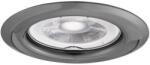 Kanlux CT-2114-GM ARGUS Spotlámpa MR16 fix grafit - 328 (328)