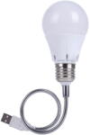 LogiLink Rugalmas USB LED lámpa