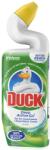 DUCK WC tisztító fertőtlenítő gél 750 ml Duck Deep Action Fenyő - irodamarket