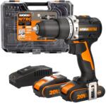 WORX WX352.4 Masina de gaurit si insurubat