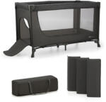 KinderKraft Joy utazóágy, Grey