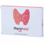 Naturpharma Thyrohelp 30 comprimate