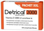 Zdrovit Detrical 2000 IU 120 comprimate