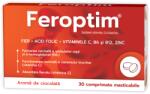 Zdrovit Feroptim 30 comprimate