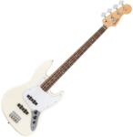 Fender Standard Jazz Bass LRL Olympic White