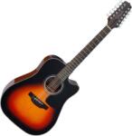 Takamine GD30CE-12 Brown Sunburst