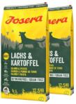 Josera Salmon & potato 2x12,5 kg