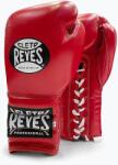 Cleto Reyes Mănuși de box Cleto Reyes Lace Up Sparring red