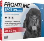Frontline Spot On XL 40-60 kg 1 pipetă