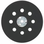 Bosch tépőzáras csiszoló tányér 125 excenter