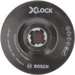 Bosch tépőzáras csiszoló tányér 125 x-lock
