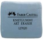 Faber-Castell Faber Castell művészeti gyurmaradír, szürke, műanyag tokban (318450)