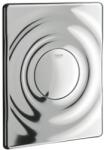 GROHE wc nyomólap álló Surf króm (37063000)