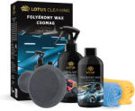 Lotus Cleaning Folyékony wax csomag (LO200000083) - olaj