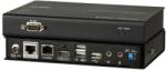 ATEN USB HDMI HDBaseT 2.0 KVM Extender (4K@100 m) CE820 (CE820-AT-G)