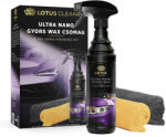 Lotus Cleaning Ultra nano gyors wax csomag (LO200000200) - olaj