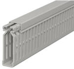 OBO vezetékrendező csatorna, kőszürke 60x15x2000 6178201 (6178201)