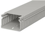 OBO vezetékrendező csatorna, kőszürke 40x60x2000 6178014 (6178014)