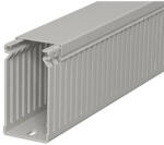 OBO vezetékrendező csatorna, kőszürke 80x40x2000 6178052 (6178052)