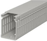 OBO vezetékrendező csatorna, kőszürke 60x40x2000 6178205 (6178205)