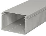 OBO vezetékrendező csatorna, kőszürke 80x120x2000 6178061 (6178061)